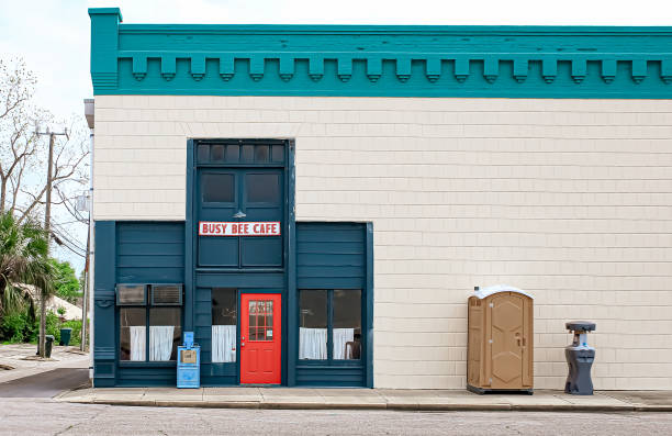 Best Portable restroom trailer rental  in Copperopolis, CA